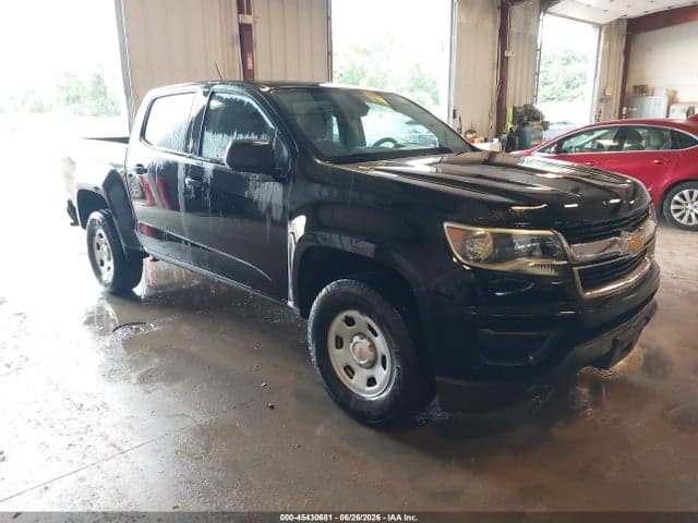 2019 CHEVROLET COLORADO WT 1