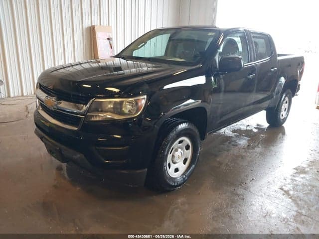 2019 CHEVROLET COLORADO WT 2