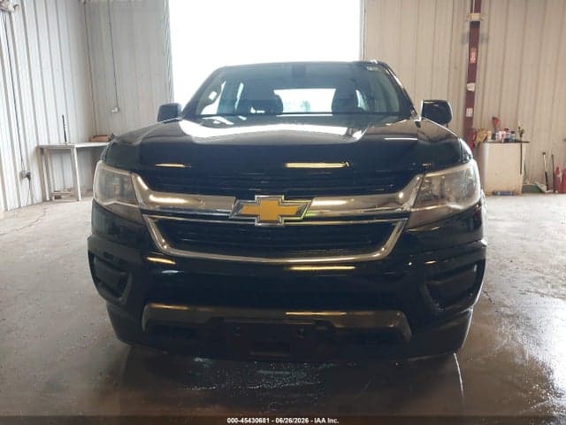 2019 CHEVROLET COLORADO WT 12