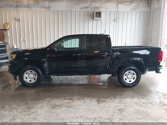 2019 CHEVROLET COLORADO WT 14