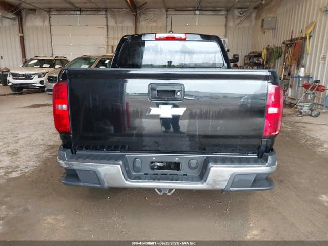 2019 CHEVROLET COLORADO WT 16