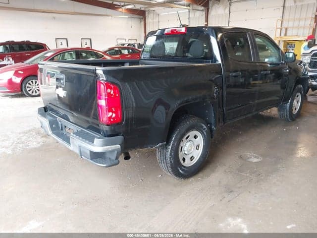 2019 CHEVROLET COLORADO WT 4