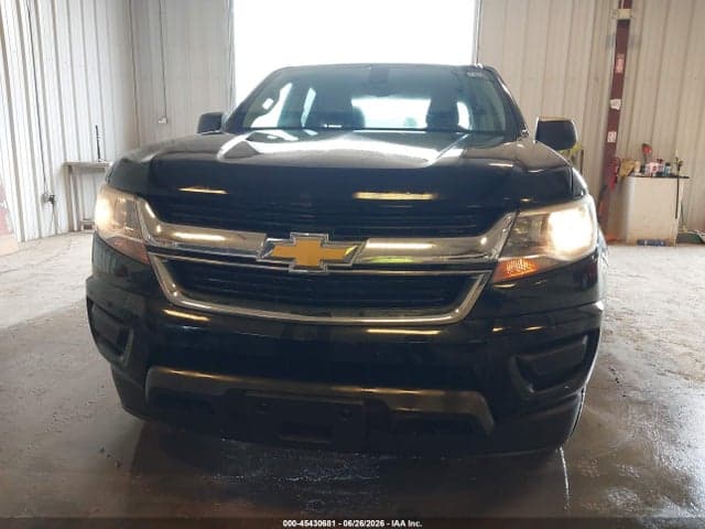 2019 CHEVROLET COLORADO WT 6