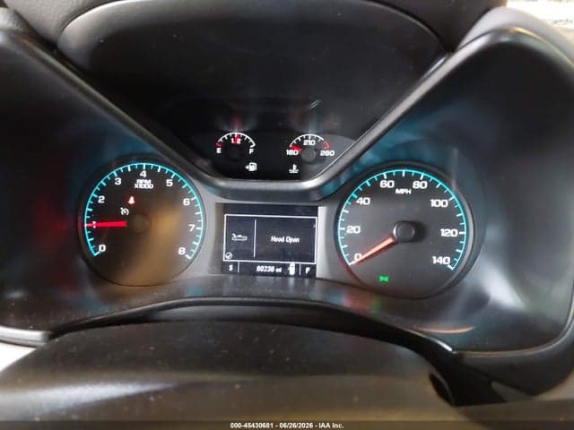 2019 CHEVROLET COLORADO WT 7