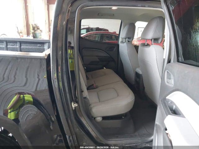 2019 CHEVROLET COLORADO WT 8