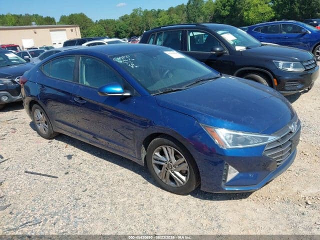 2020 HYUNDAI ELANTRA SEL 1