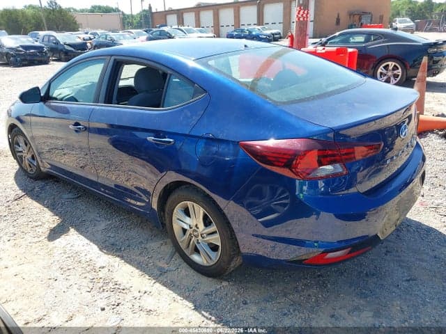 2020 HYUNDAI ELANTRA SEL 3