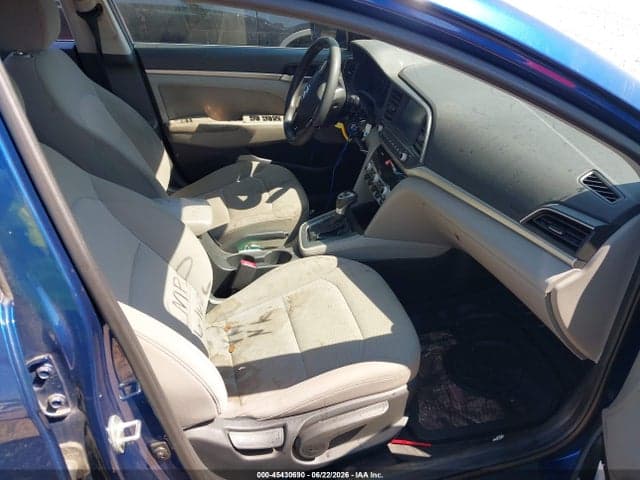2020 HYUNDAI ELANTRA SEL 5