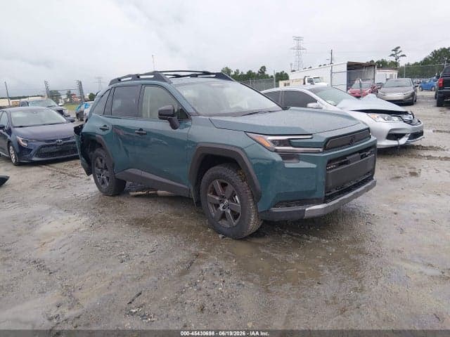 2026 TOYOTA RAV4 WOODLAND - 1