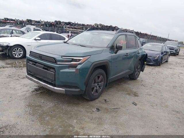 2026 TOYOTA RAV4 WOODLAND 2