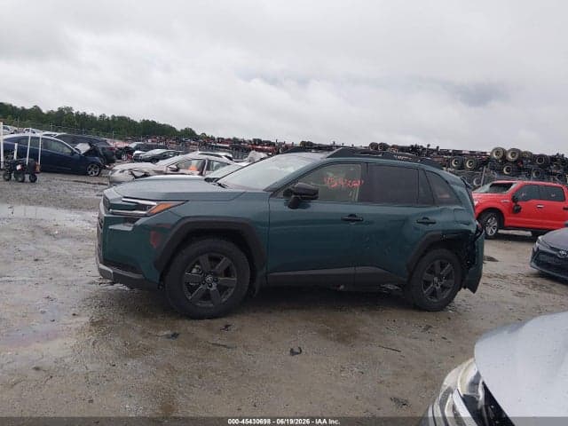 2026 TOYOTA RAV4 WOODLAND 14