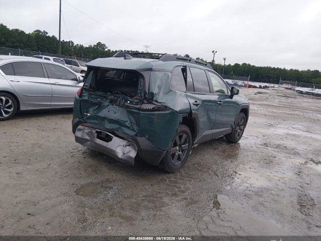 2026 TOYOTA RAV4 WOODLAND 4