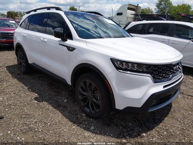 2023 KIA SORENTO X-LINE EX