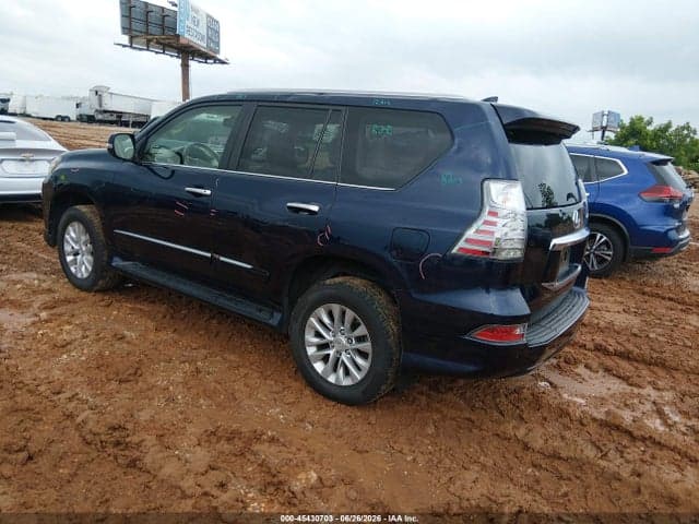 2017 LEXUS GX 460 4