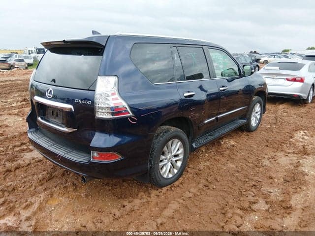 2017 LEXUS GX 460 5
