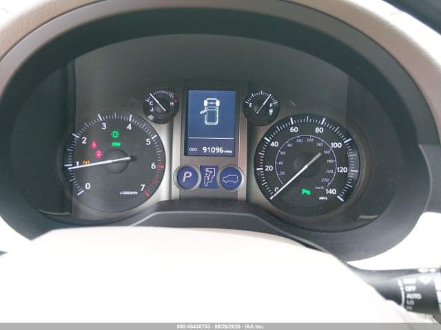 2017 LEXUS GX 460 8