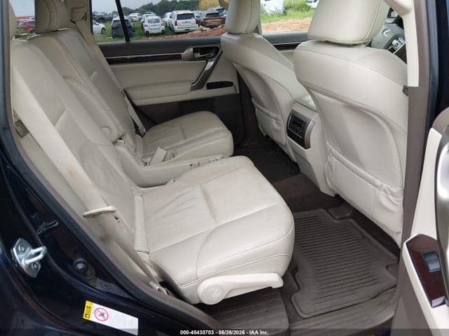 2017 LEXUS GX 460 9