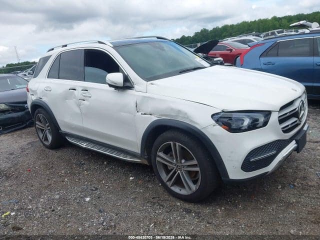 2022 MERCEDES-BENZ GLE 350