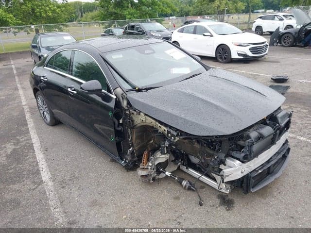 2024 MERCEDES-BENZ CLA 250 COUPE 4MATIC - 1