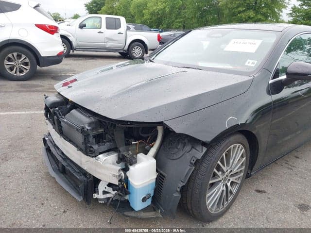 2024 MERCEDES-BENZ CLA 250 COUPE 4MATIC 6