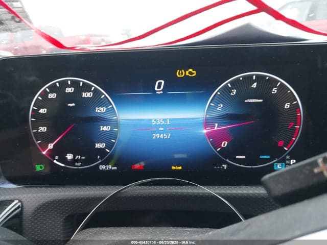 2024 MERCEDES-BENZ CLA 250 COUPE 4MATIC 7