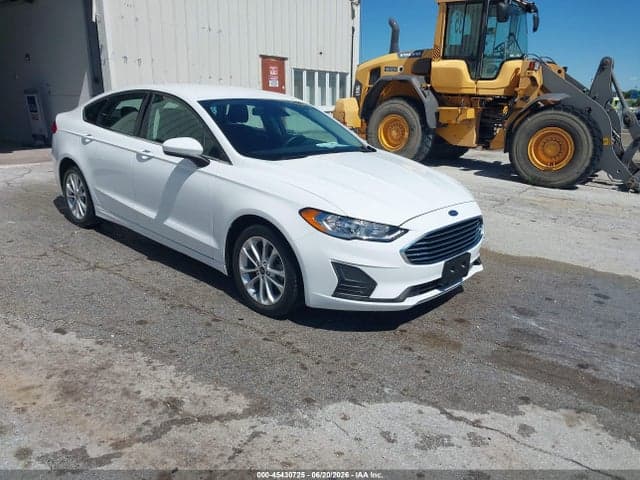 2020 FORD FUSION HYBRID SE - 1