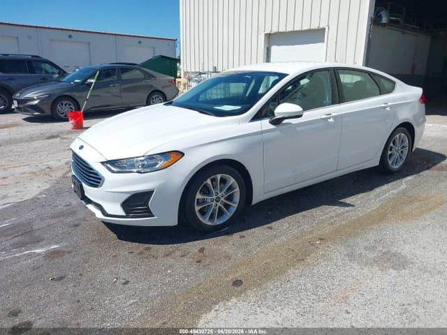 2020 FORD FUSION HYBRID SE 2