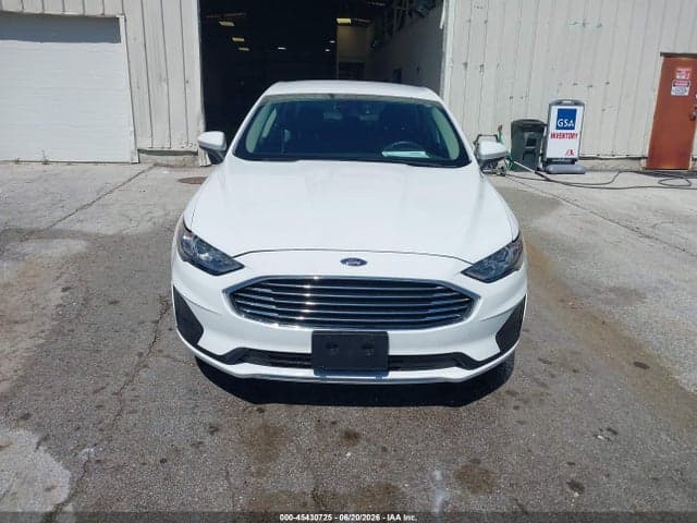 2020 FORD FUSION HYBRID SE 12