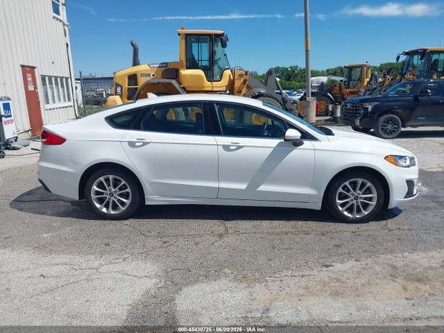 2020 FORD FUSION HYBRID SE 13