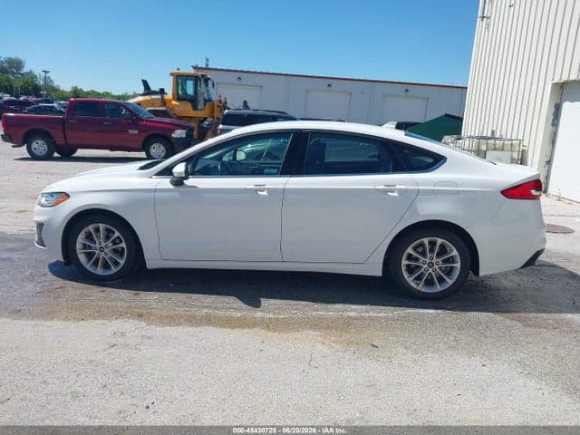 2020 FORD FUSION HYBRID SE 14
