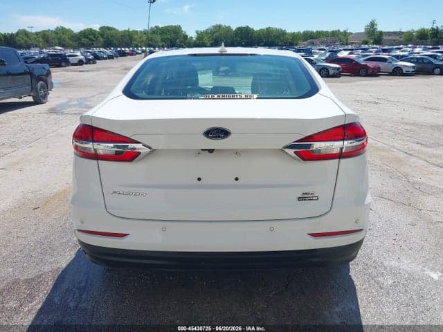 2020 FORD FUSION HYBRID SE 16