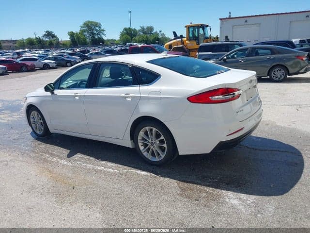 2020 FORD FUSION HYBRID SE 3