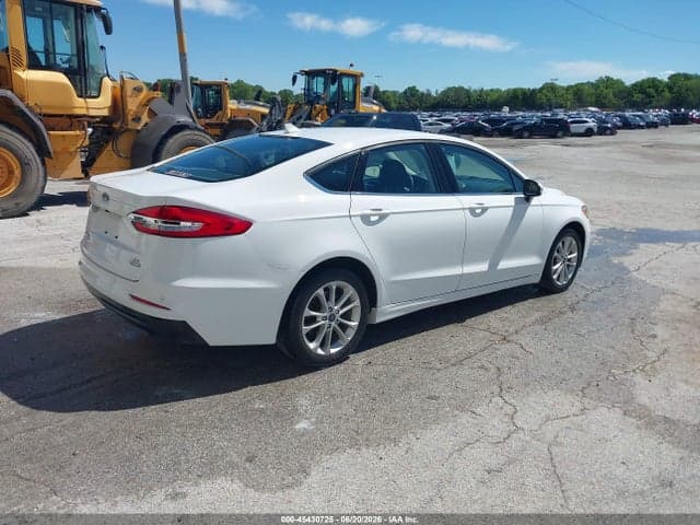 2020 FORD FUSION HYBRID SE 4
