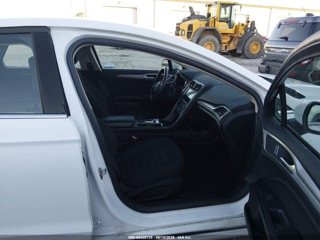 2020 FORD FUSION HYBRID SE 5