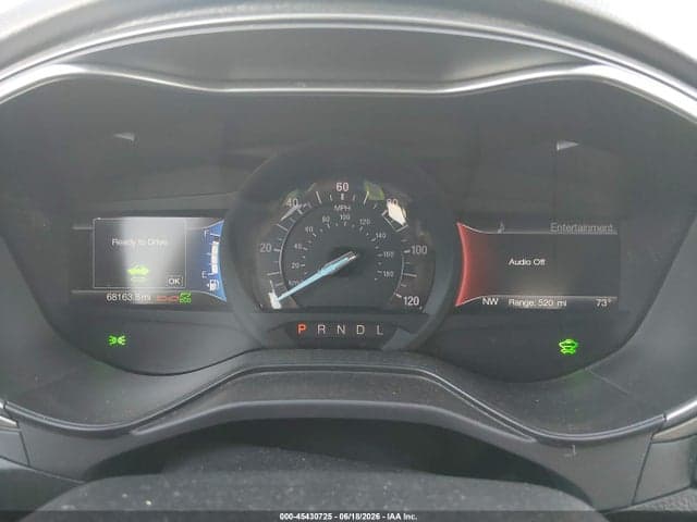 2020 FORD FUSION HYBRID SE 7