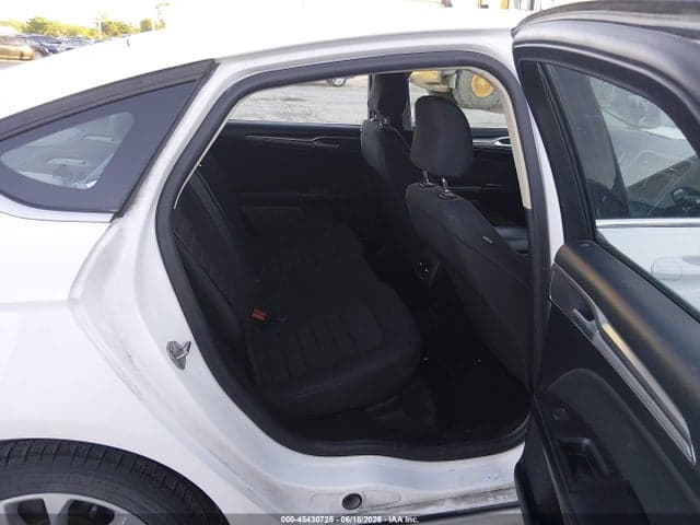 2020 FORD FUSION HYBRID SE 8