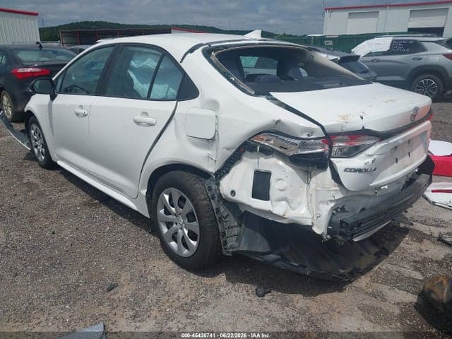 2021 TOYOTA COROLLA LE 3