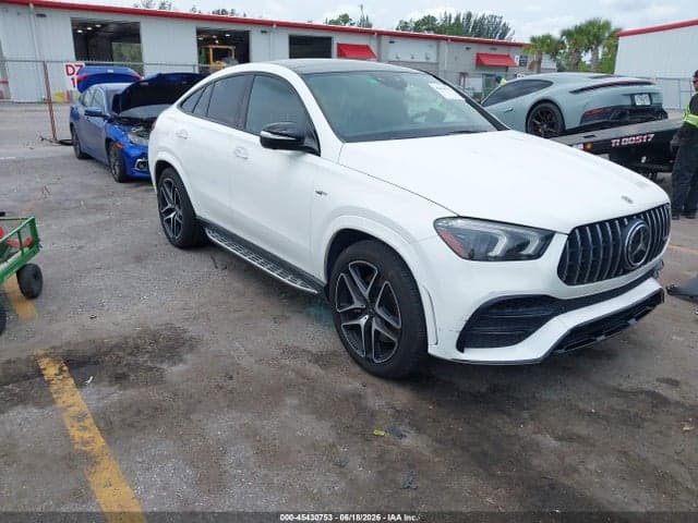 2021 MERCEDES-BENZ AMG GLE 53 COUPE 4MATIC