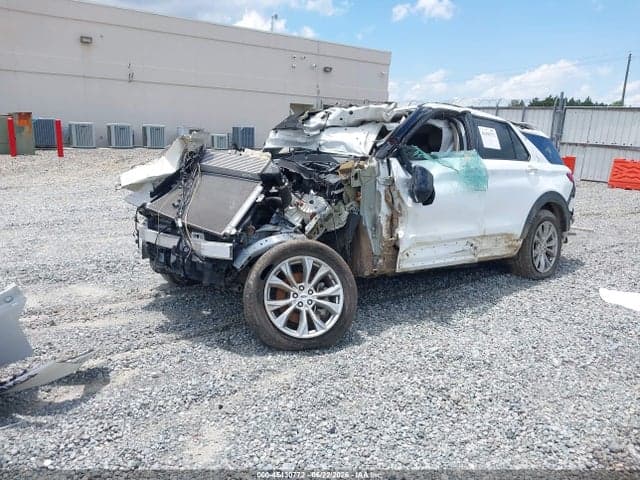2022 FORD EXPLORER LIMITED 2