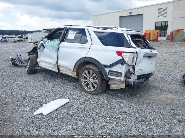 2022 FORD EXPLORER LIMITED 3