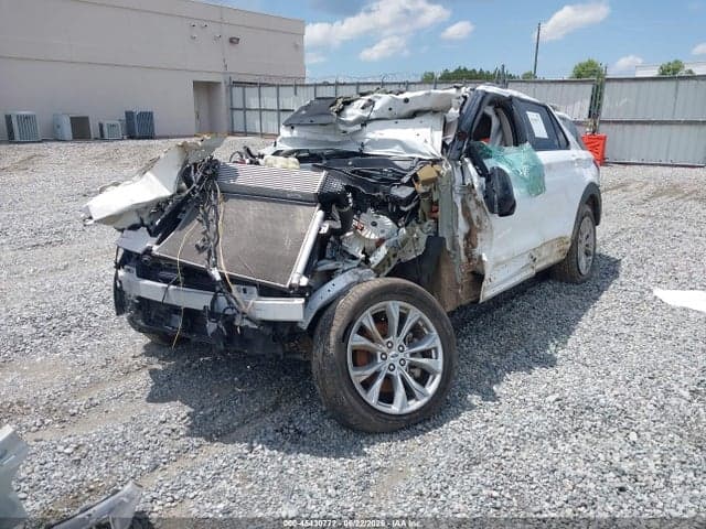 2022 FORD EXPLORER LIMITED 6