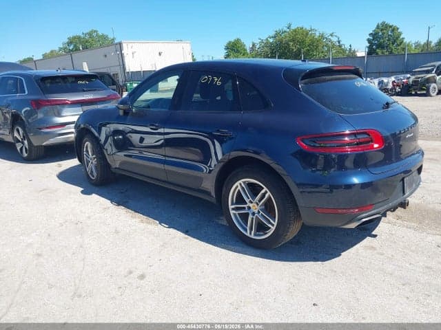 2017 PORSCHE MACAN 3