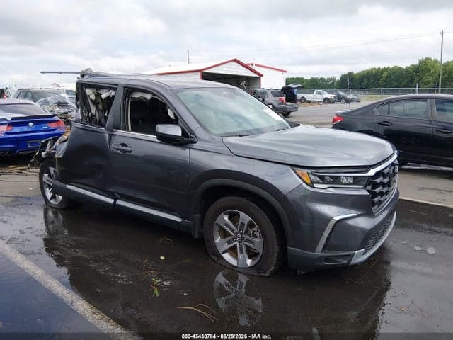 2025 HONDA PILOT EX-L 1