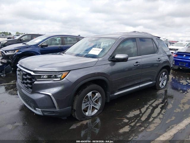 2025 HONDA PILOT EX-L 2
