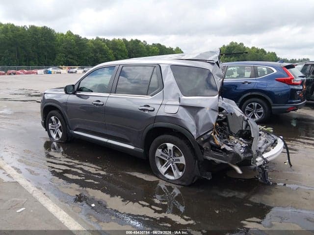 2025 HONDA PILOT EX-L 3