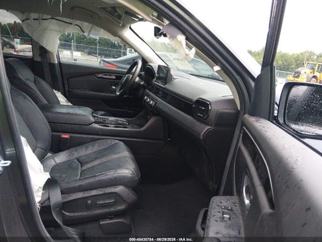 2025 HONDA PILOT EX-L 5