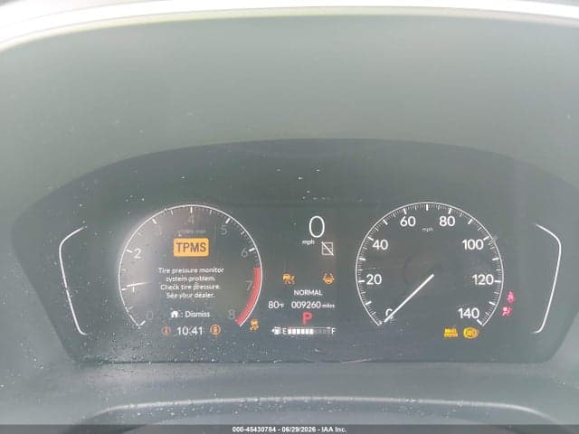 2025 HONDA PILOT EX-L 7
