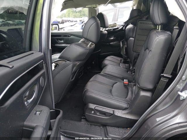 2025 HONDA PILOT EX-L 8