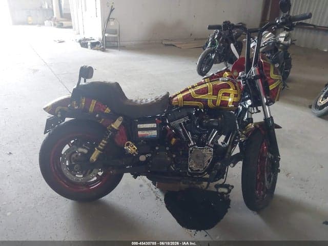 2017 HARLEY-DAVIDSON FXDLS 11