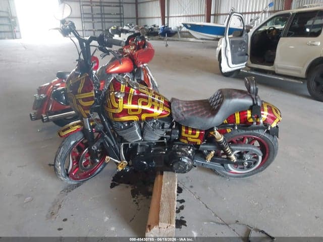 2017 HARLEY-DAVIDSON FXDLS 12